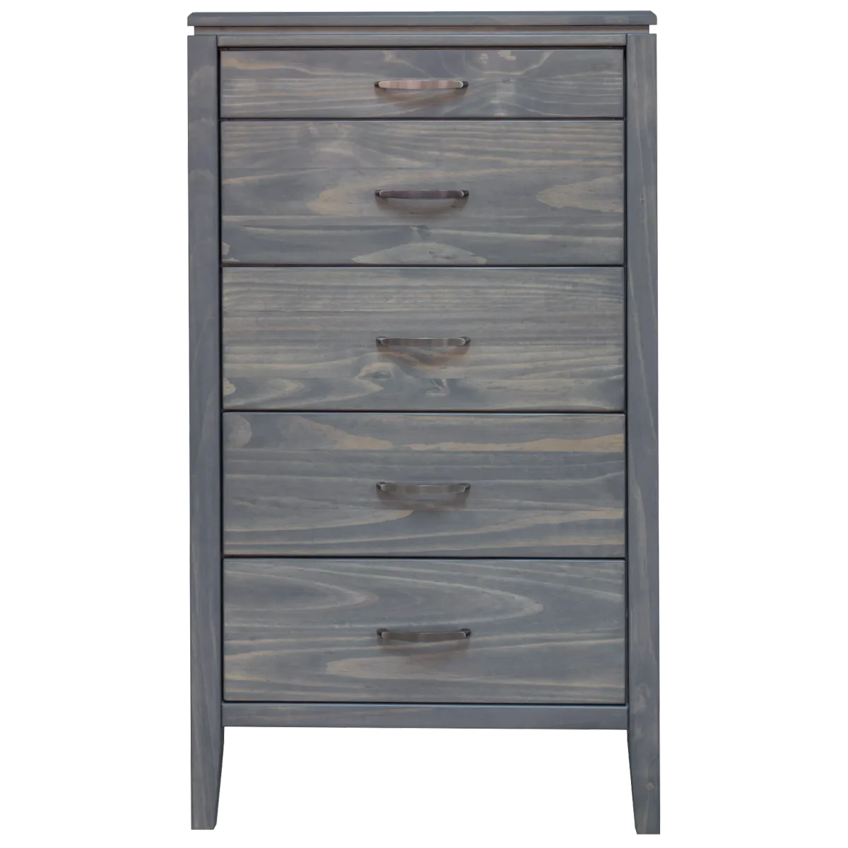 robina solid wood deep drawers chest by Mako wood furniture