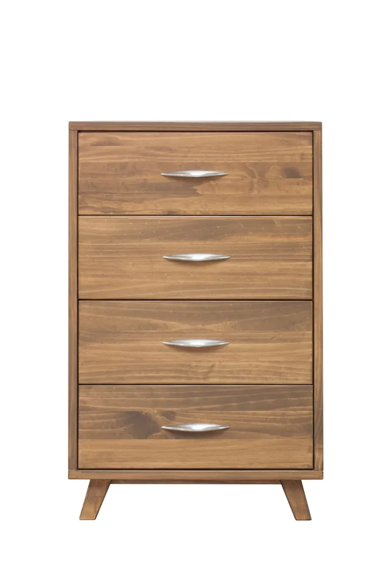brandon deep drawers chest by Mako wood furniture