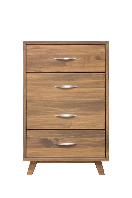 brandon deep drawers chest  by Mako wood furniture