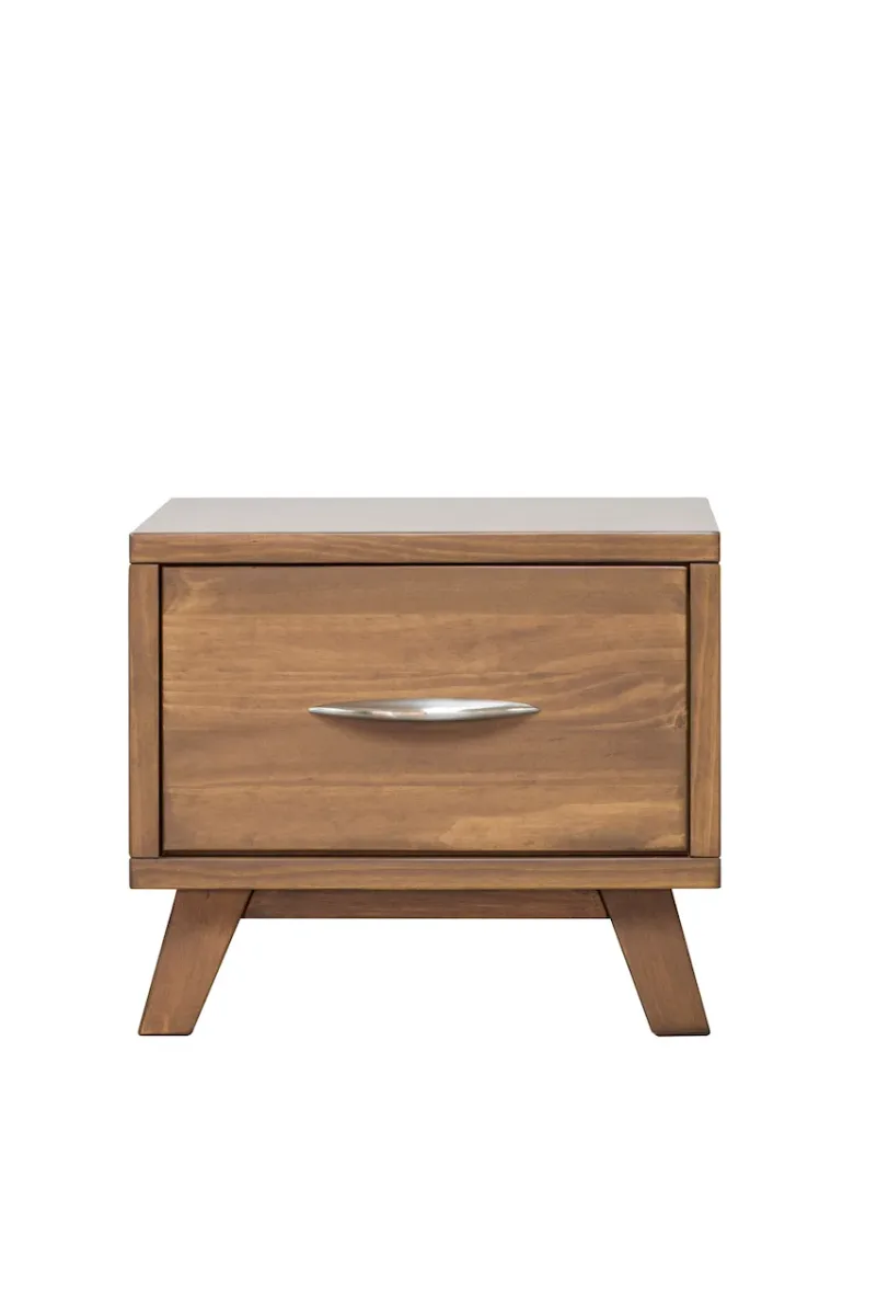 brandon nighttable by Mako wood furniture