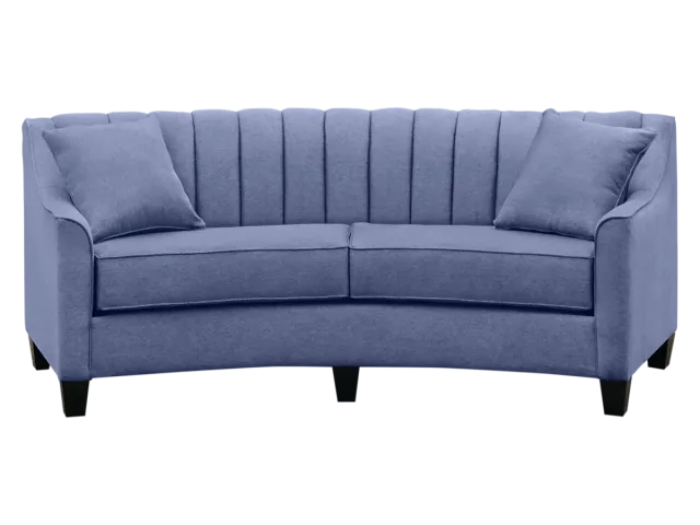 Chanel curve  sofa by elite sofa designs