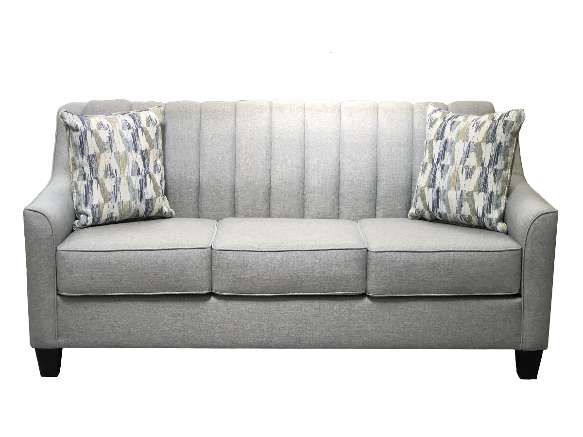 Chanel straight sofa by elite sofa designs