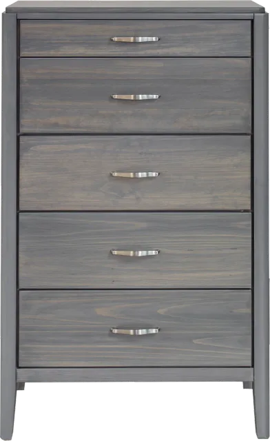 Sage solid pine chest  by Mako wood furniture