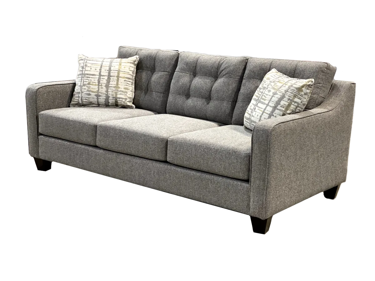 caddy square tufted sofa by Elite sofa designs