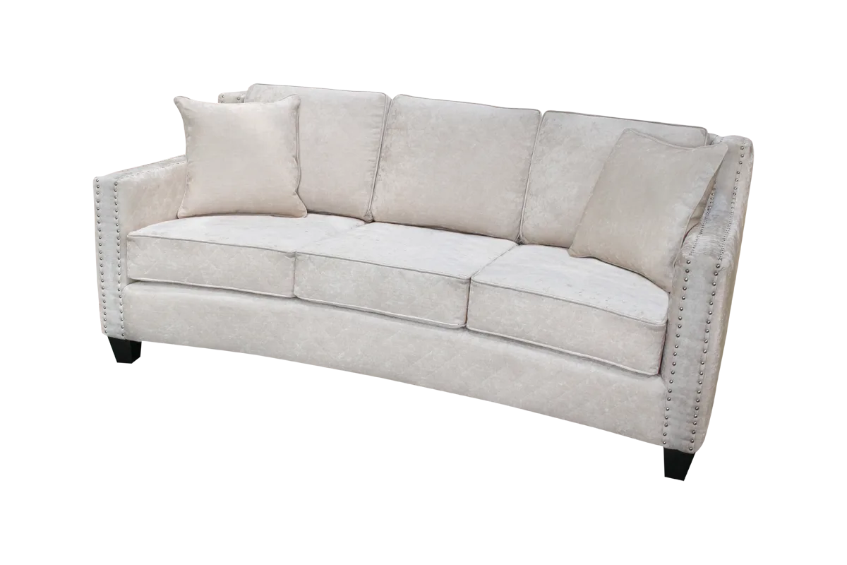 carlos curved sofa by cloud couches