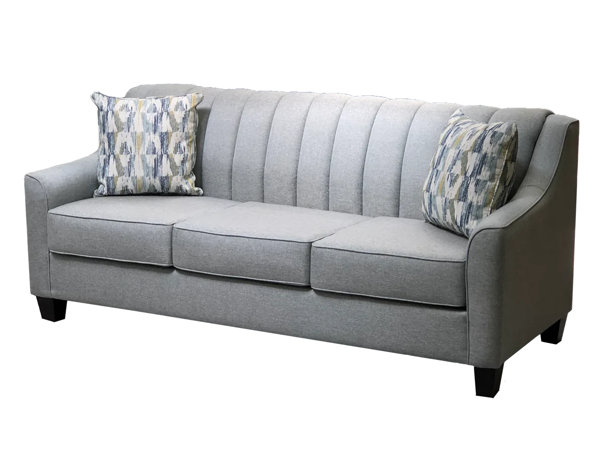 chanel straight sofa by cloud couches