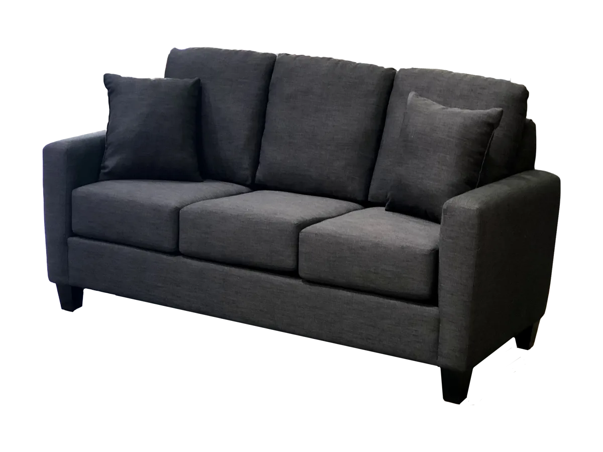 courtney loose back sofa by Elite Sofa designs