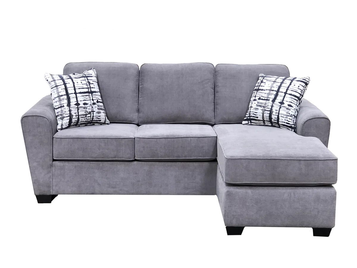 holyfield reversible chaise sectional by elite sofa designs