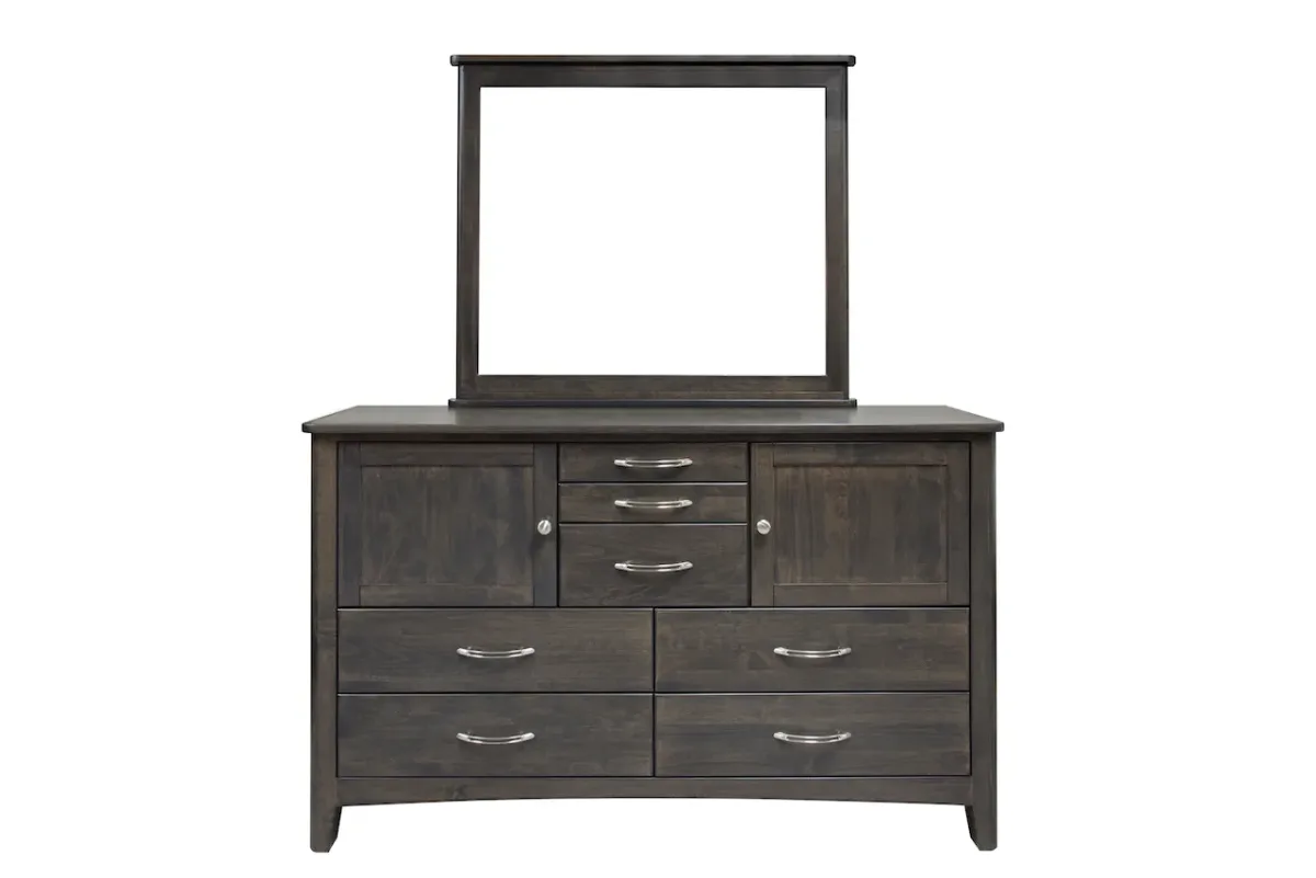 sapphire dresser  by Mako wood furniture