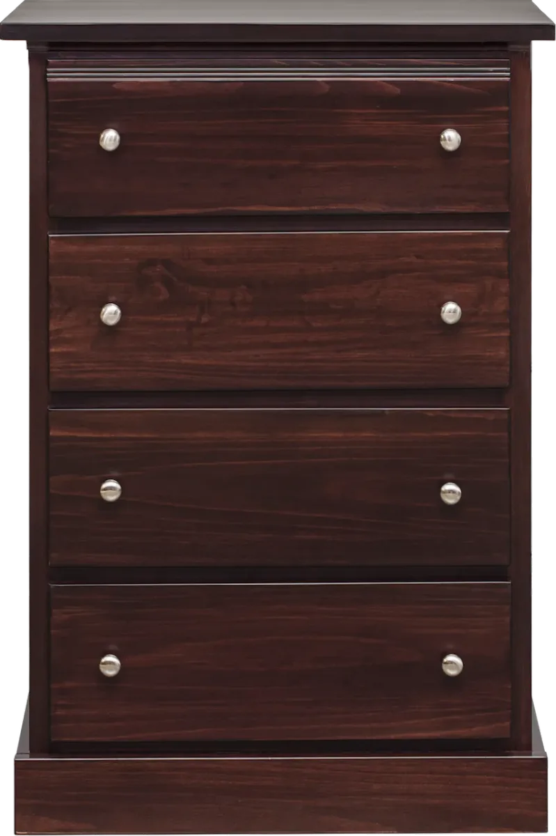decora chest by Mako Wood Furniture