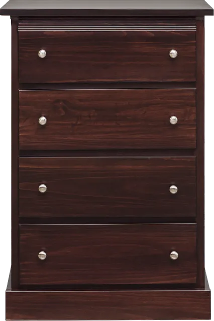 decora chest by Mako Wood Furniture