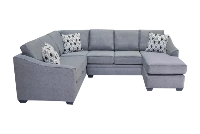 Fraser Sectional  sofa by elite sofa design