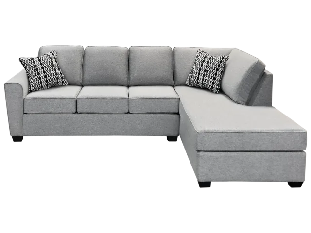 Holyfield sectional  sofa by elite sofa design