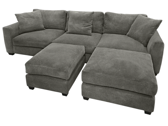 Oneil sectional  sofa by elite sofa design