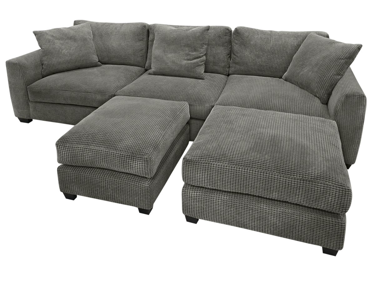 Oneil sectional  sofa by elite sofa design