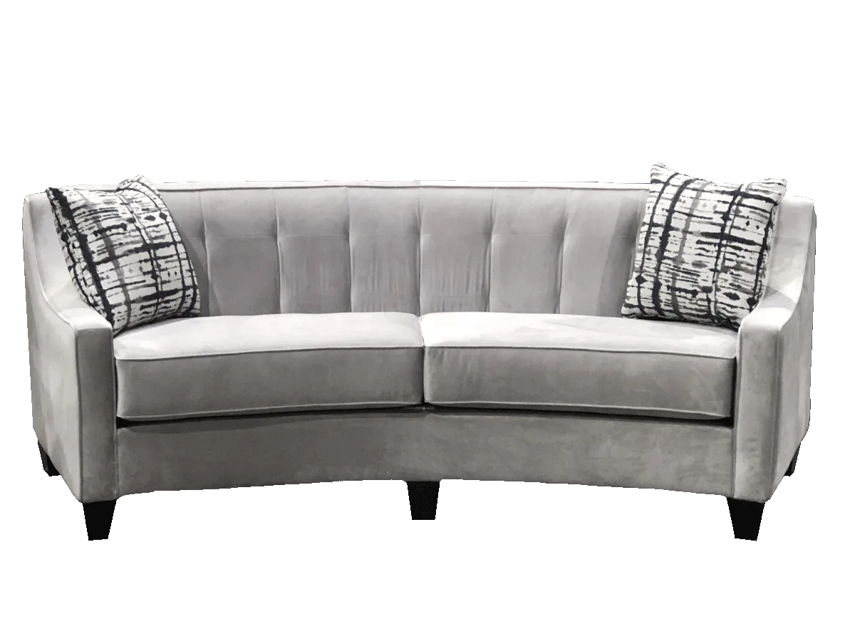 Payton curve sofa by cloud couches