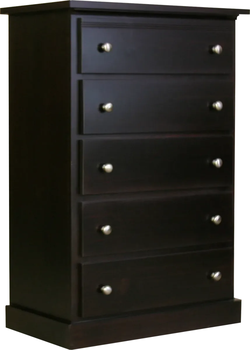 Soho solid pine Chest by mako wood