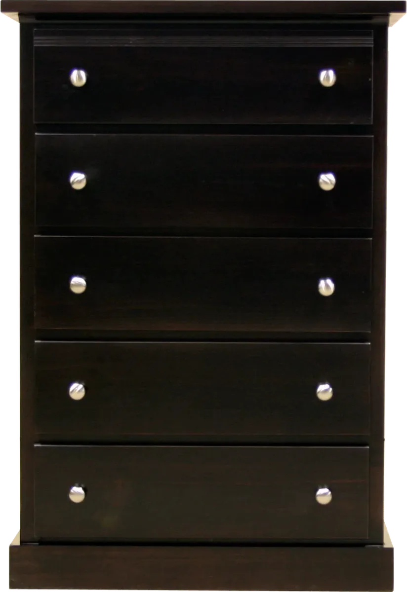 Soho solid wood Chest by Mako Wood Furniture