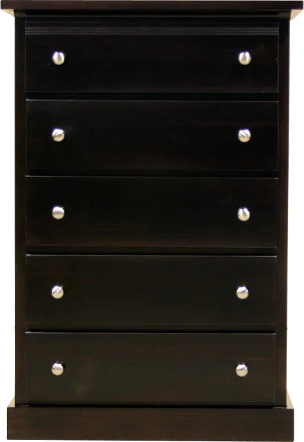 Soho solid wood  Chest by Mako Wood Furniture