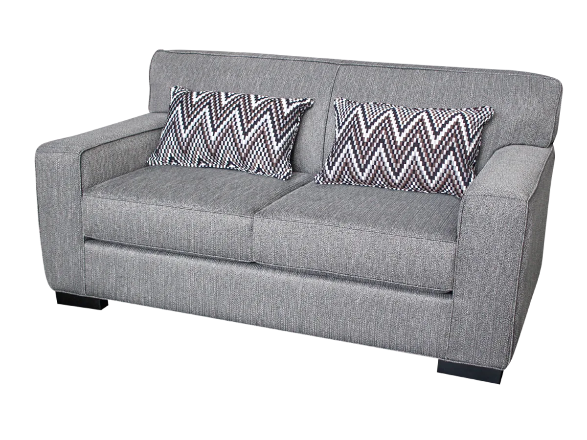arsenio Loveseat by elite sofa design