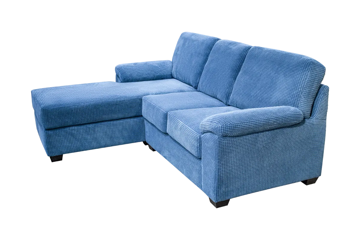austin sectional by Elite Sofa Designs