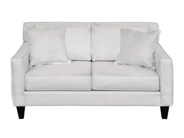 bellevue Love seat  sofa by elite sofa design