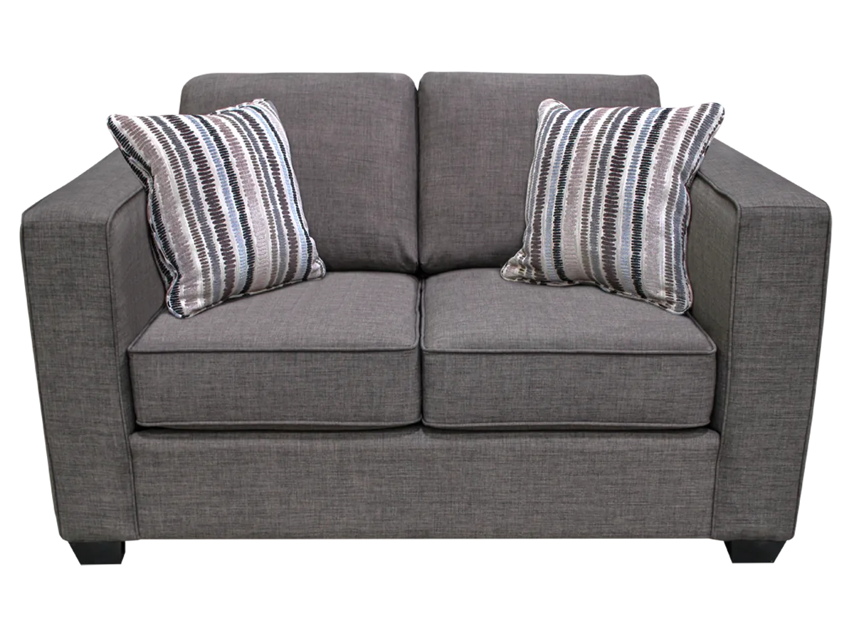 boston Love seat sofa by elite sofa design