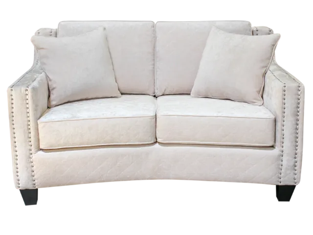 carlos Love Seat  sofa by elite sofa design