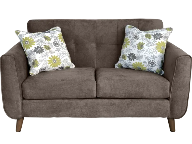 century Love Seat  sofa by elite sofa design