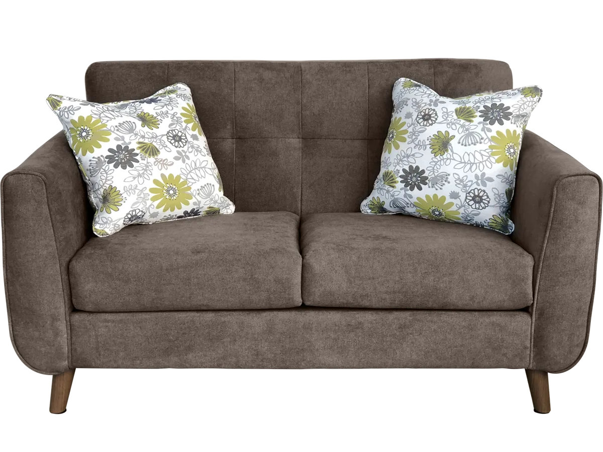 century Love Seat sofa by elite sofa design
