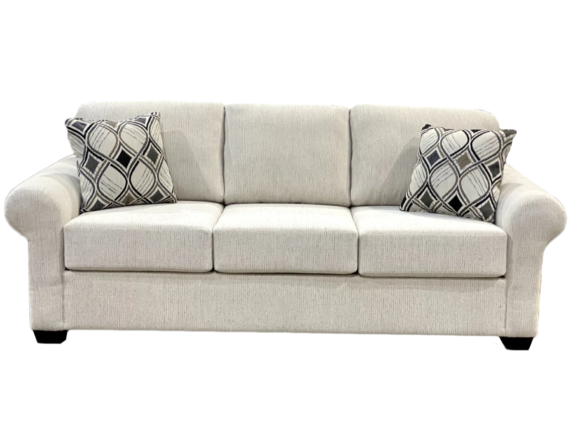chicago loose back sofa  by cloud couches