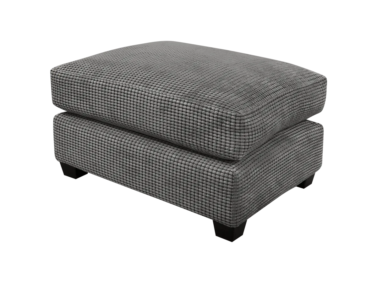 cloud ottoman by Elite Sofa Design