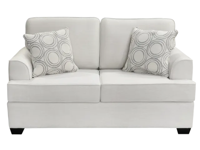 denver Love seat  sofa by elite sofa design