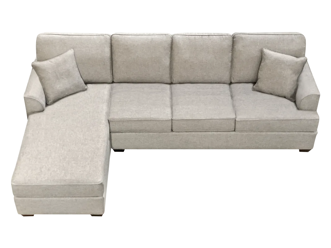 denver sectional by Cloud Couches