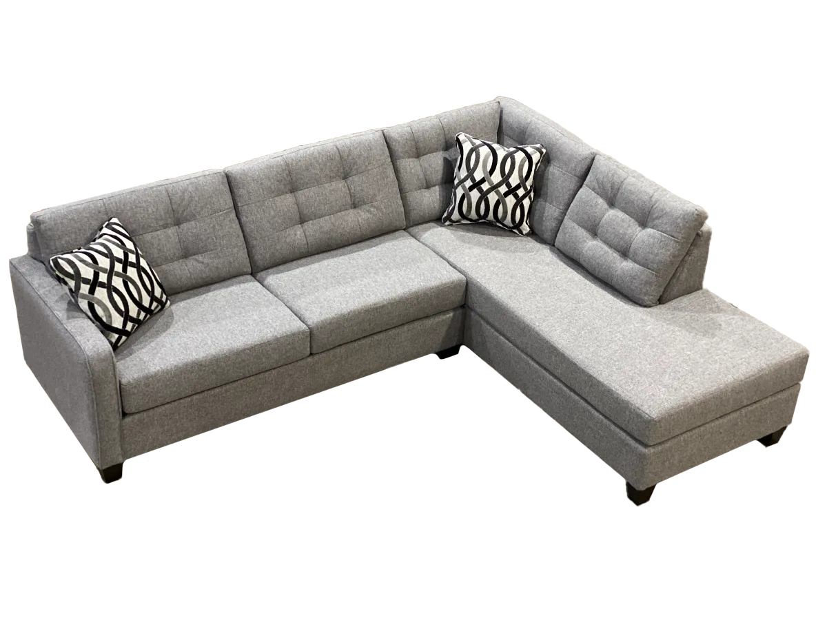 Vancity 2 pcs sectional by cloud couches