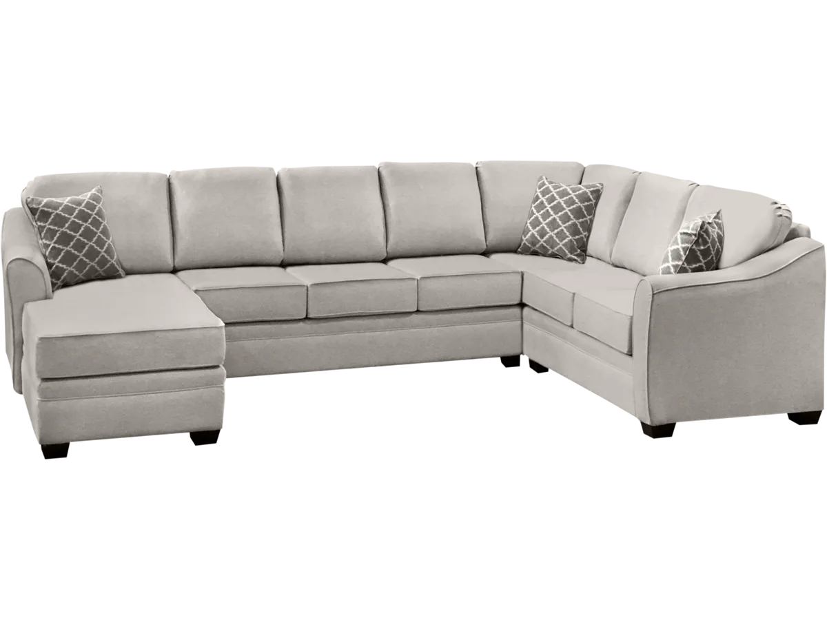 douglas sectional  sofa by elite sofa design