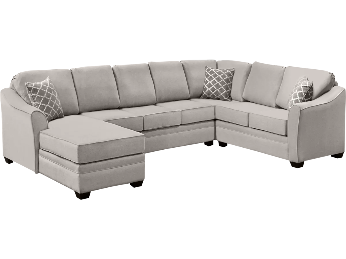 douglas sectional by Cloud Couches