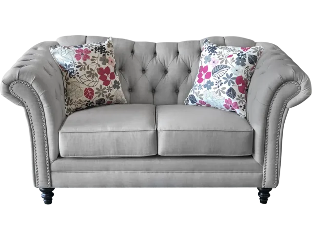 flair love seat  sofa by elite sofa design