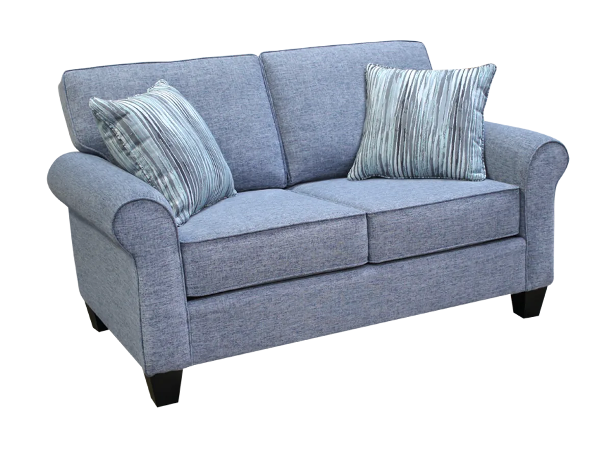 flip Loveseat by cloud couches