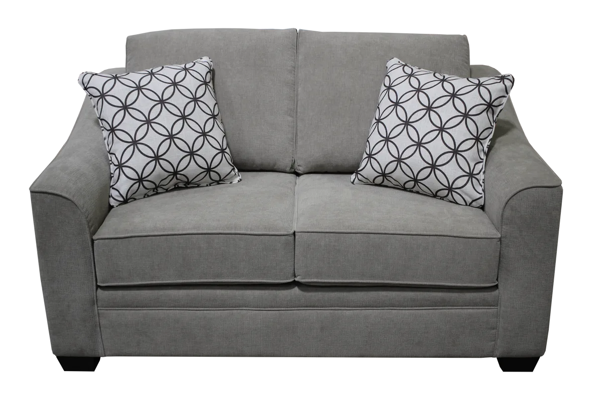 fraser Love Seat by elite sofa design