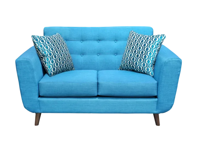 kitsilano Love Seat by elite sofa design