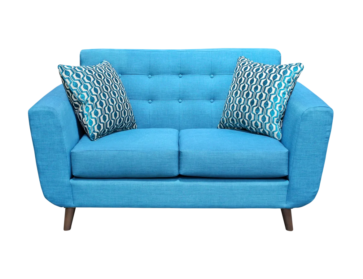 kitsilano Love Seat by elite sofa design