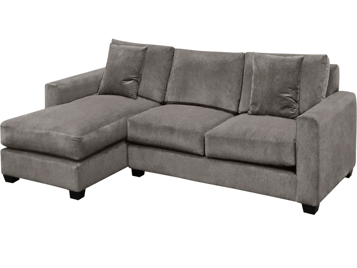 memories two pieces sectional by Elite Sofa Design