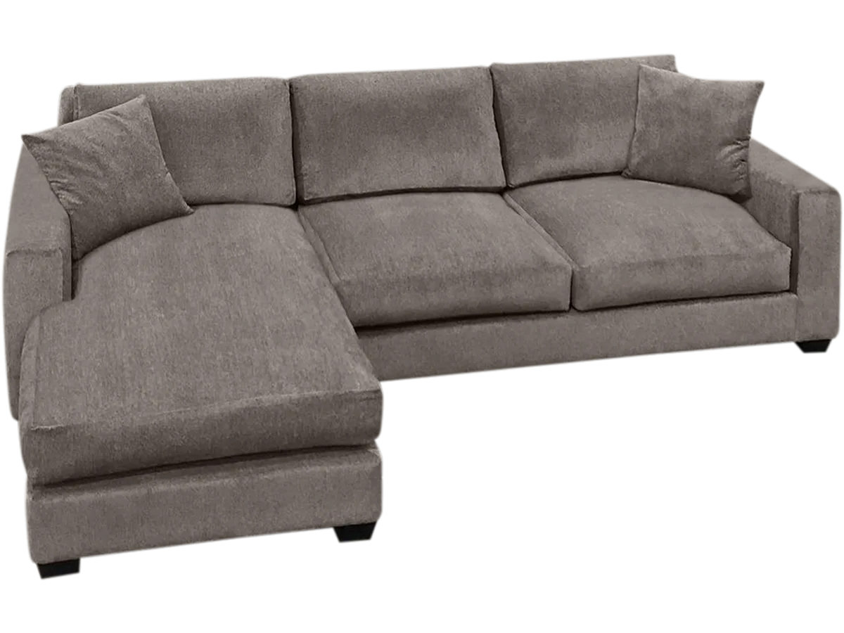 memories sectional by Sofa Design