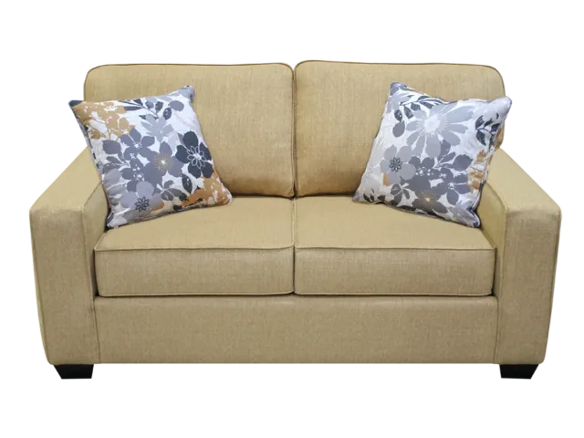 mission Love Seat by elite sofa design