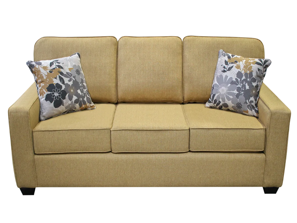 mission  sofa by elite sofa designs