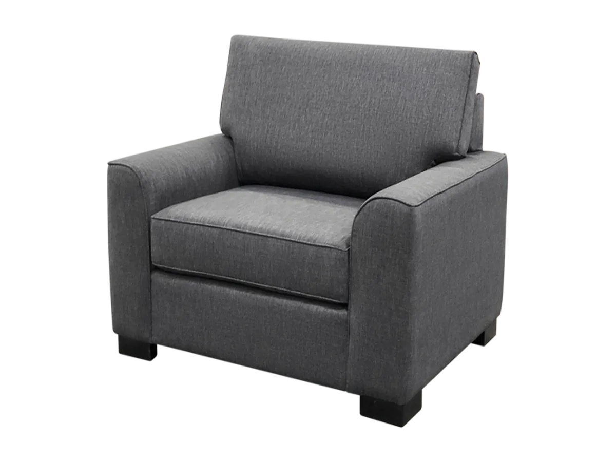 moberly chair by Elite sofa design