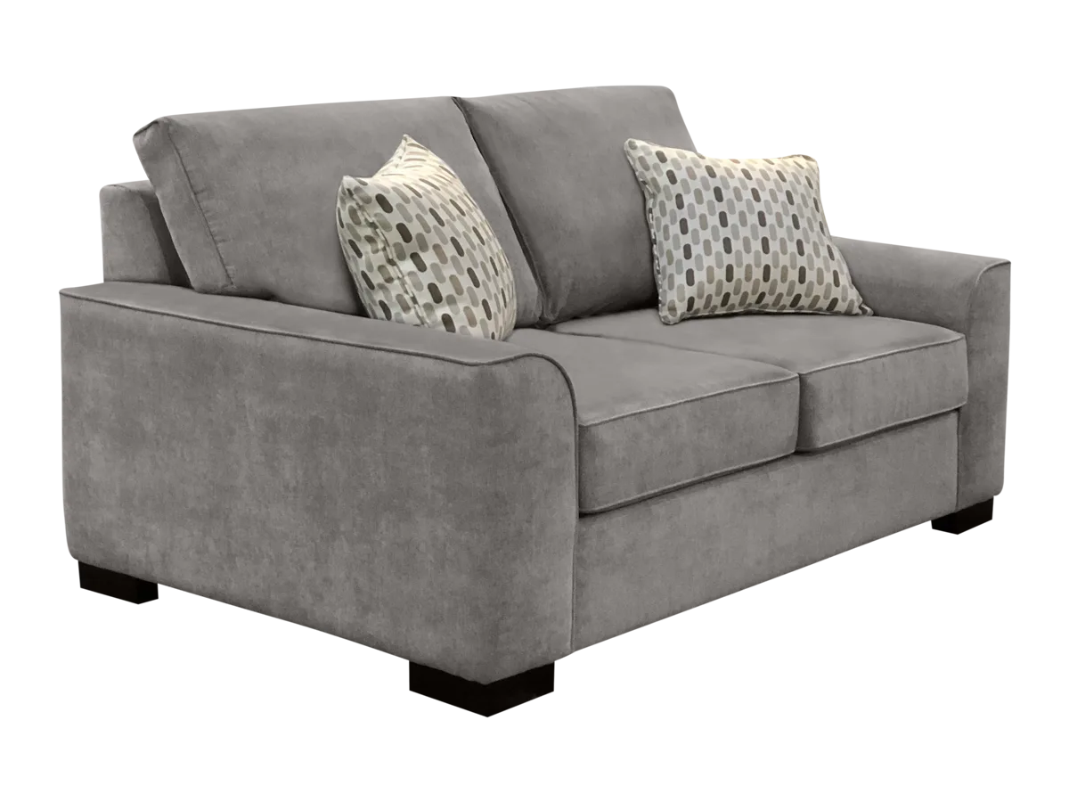 moberly Love seat by cloud couches
