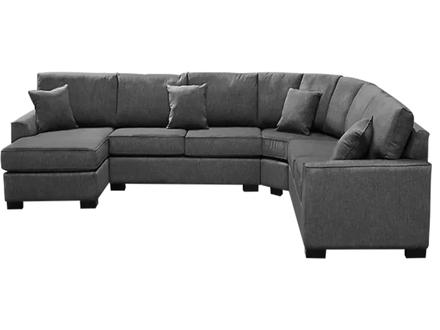 moberly sectional by  sofa by elite sofa design
