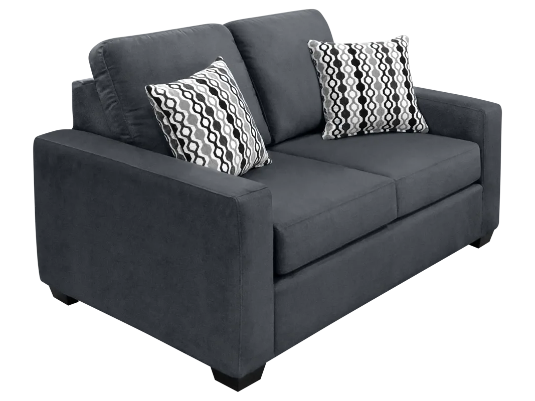 nordel loveseat by cloud couches